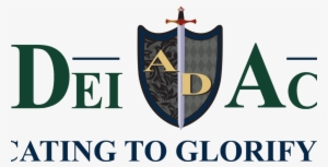 Ada Logo Navy Text - Emblem