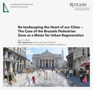 Sum @ Rutgers University - Brussels Stock Exchange