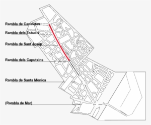 File - Spain - Barcelona - Les - Rambles - Terrorist - 3 Causas Que Provocan Un Atentado Terrorista