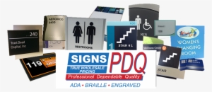 Ada Signs Wholesale - Graphic Design