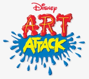Art Attack - Disney Channel Art Attack