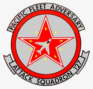 Attack Squadron 127 Insignia, 1984 - Vfa 127