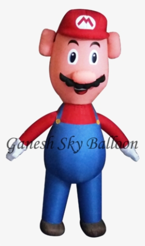 Character Walking Inflatables - Cartoon