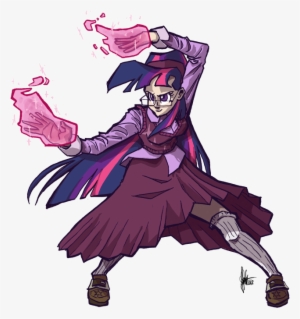 Vector Transparent Stock Action Drawing Magic - Magic Attack