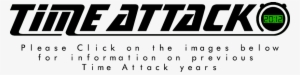 Time Attack - Time Attack Logo