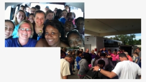 Sharing Our Faith - Crowd