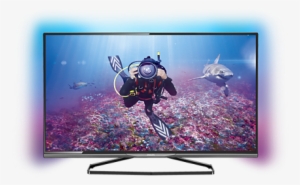 Ultra Slim Smart 4k Ultra Hd Led Tv - Philips 4k Smart Tv