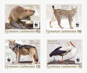 Wwf Returnees - Postage Stamp