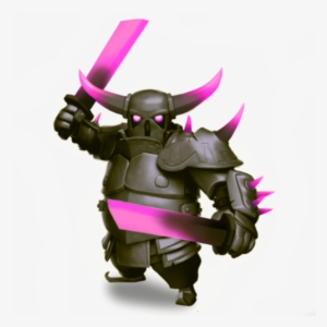 500px-pekka Lvl4 - Clash Of Clans Pekka