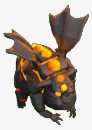 Lavahound - Lava Hound Level Max