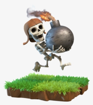 Witch Clash Of Clans Png Spaccamuro In Clash Of Clans - Bombardero Clash Of Clans