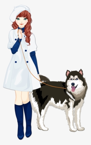 Big Image - Dog Healing Power