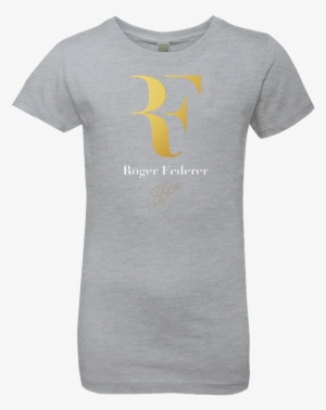 Roger Federer Girls' Princess T Shirt T Shirts - Shirt