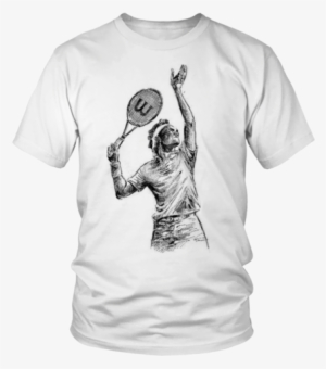 Roger Federer Shirt - Pineapple T Shirt And Quote