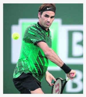 Roger Federer - - Tennis