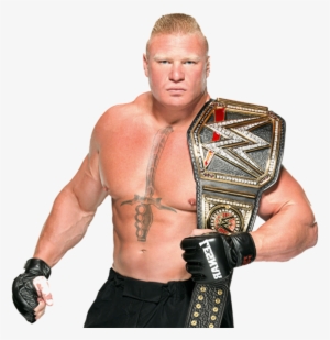 Brok Lesnar Png Hd - Portable Network Graphics