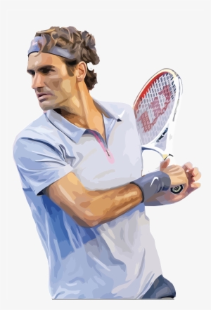 Roger Federer - “