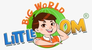 Big World, Little Om - Cartoon