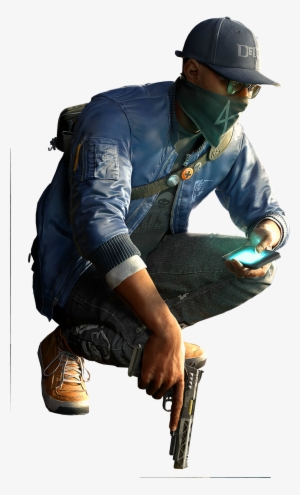 20, August 6, 2016 - Ubisoft Watch Dogs 2 Xbox 1