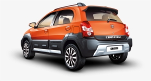 Toyota Etios Cross Png Images Hd Free - Toyota Etios Cross 2018
