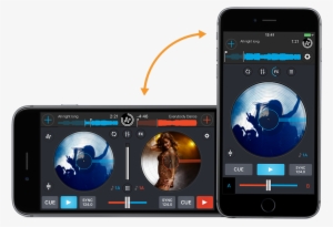 Mixvibes Cross Dj 3 Hd App - Cross/crossdj