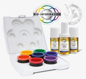 Bioptron Color Light Therapy - Farbtherapie-set Medall / Compact 3