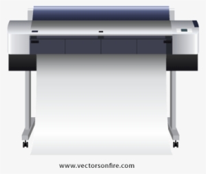 10 Vector Halftone Patterns - Printer Vector