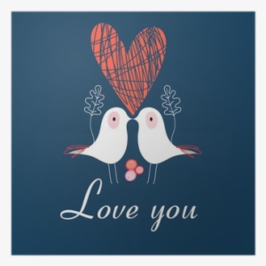 Funny Birds In Love