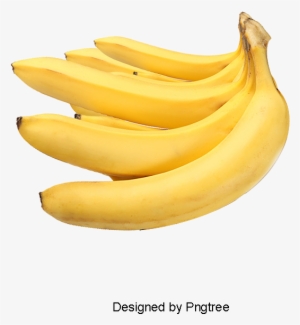 Banana Png And Psd - Banana