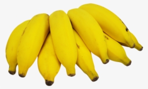 Banana Prata Png