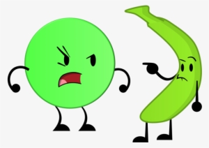 New Ocs-spree And Organic Banana - Cartoon