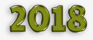 Happy New Year 2018 Countdown - Picsart 2019 Png