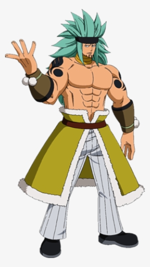 Orga - Fairy Tail Sabertooth Orga