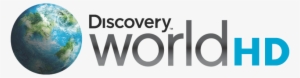 Discovery World Channel Logo