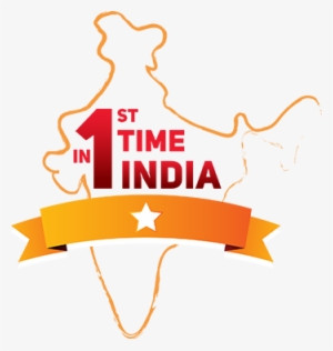 1st Time In India - 1st Time In India Logo