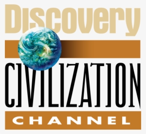Discovery Civilization 1998 - Discovery Science Channel Logo