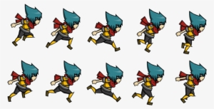 Animation Movie Characters Png For Kids - 2d Characters For Games