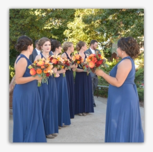 Blue Wedding