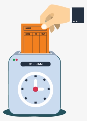 Punching - Registro De Ponto Png