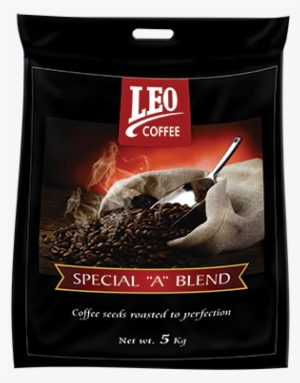 Leo Filter Coffee House Blend