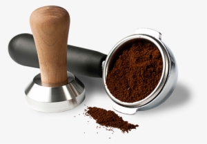 Full - Portafilter And Tamper