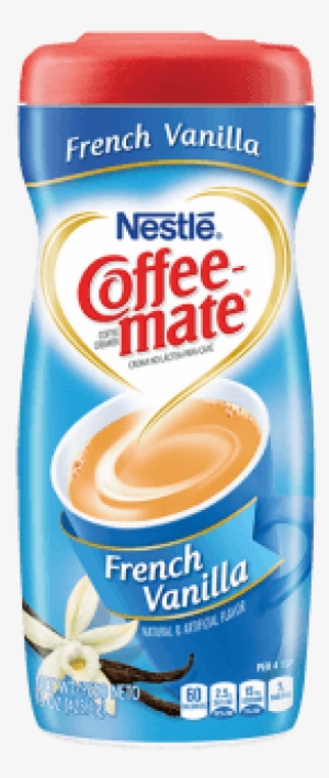 Nutritional Information - Nestle Coffee Mate French Vanilla