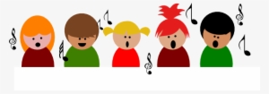 Childrens Choir Clip Art At Clker Com Vector Clip Art - Clip Art