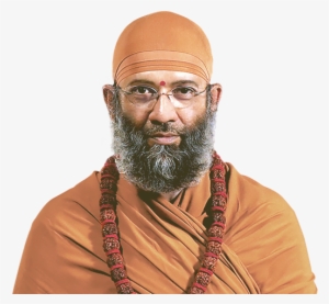 His Holiness Swami Vidyadhishananda - Gentleman