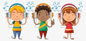 Sing Clipart Children's - Television Show