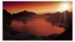 Score 50% - Warm Sunset Color Palette