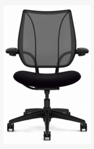 Humanscale Liberty Task Chair - Alera Elusion Series Mesh Mid Back Multifunction Chair