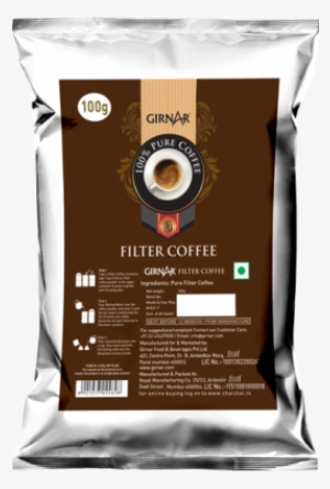 Girnar Filter Coffee - Girnar Filter Coffee (250g)