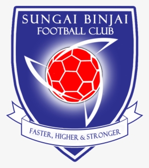 Sungai Binjai Footbal Club - Emblem