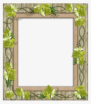 Go To Image - Nature Picture Frames Transparent Bg